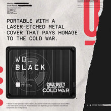 
                        
                          Muat gambar ke penampil Galeri, WD_Black 5TB P10 Game Drive, Portable External Hard Drive HDD, Compatible with Playstation, Xbox, PC, &amp; Mac - WDBA3A0050BBK-WESN - JOY2ESpree
                        
                      