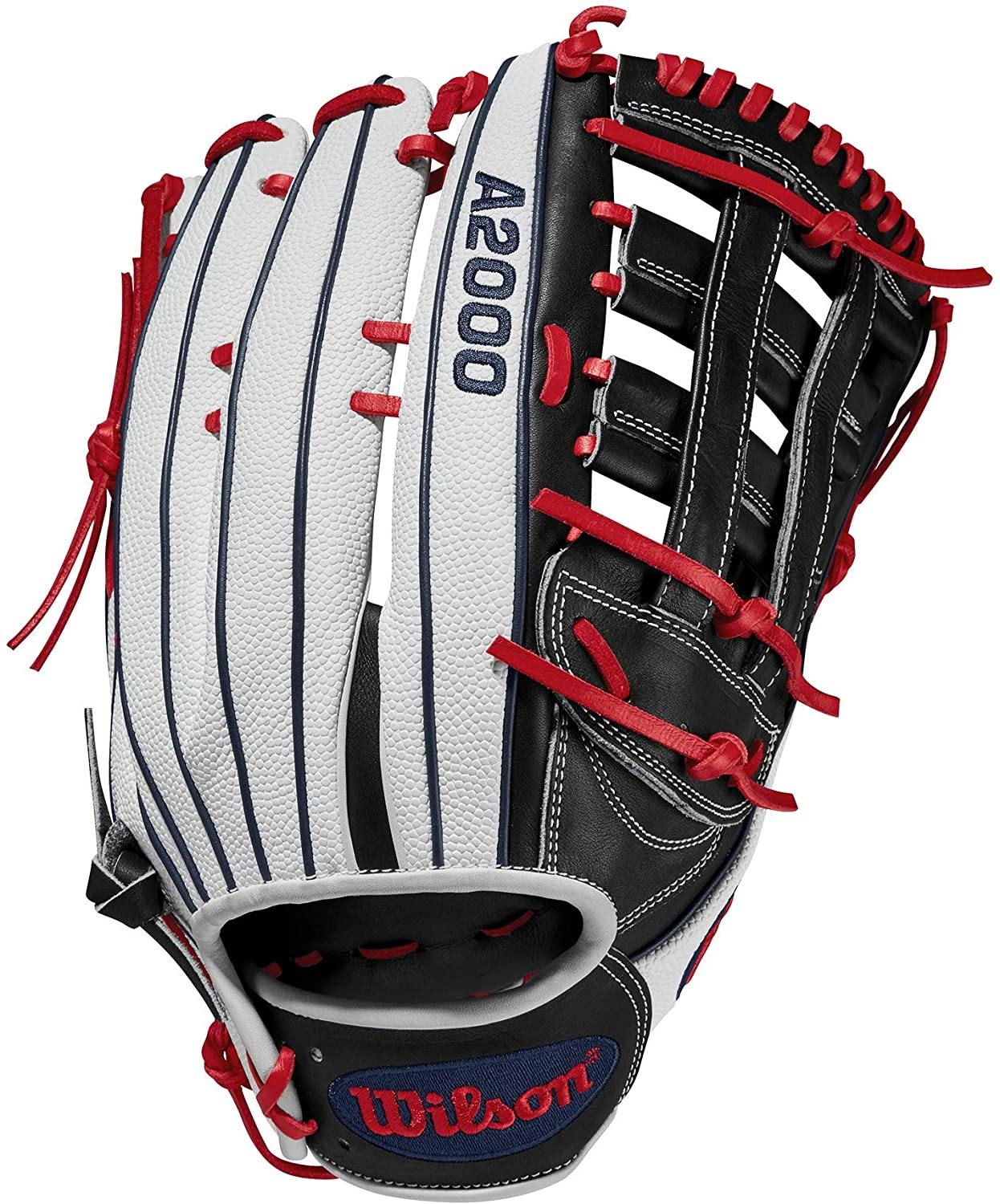 Wilson A2000 SuperSkin Slowpitch Softball Glove Series - JOY2ESpree