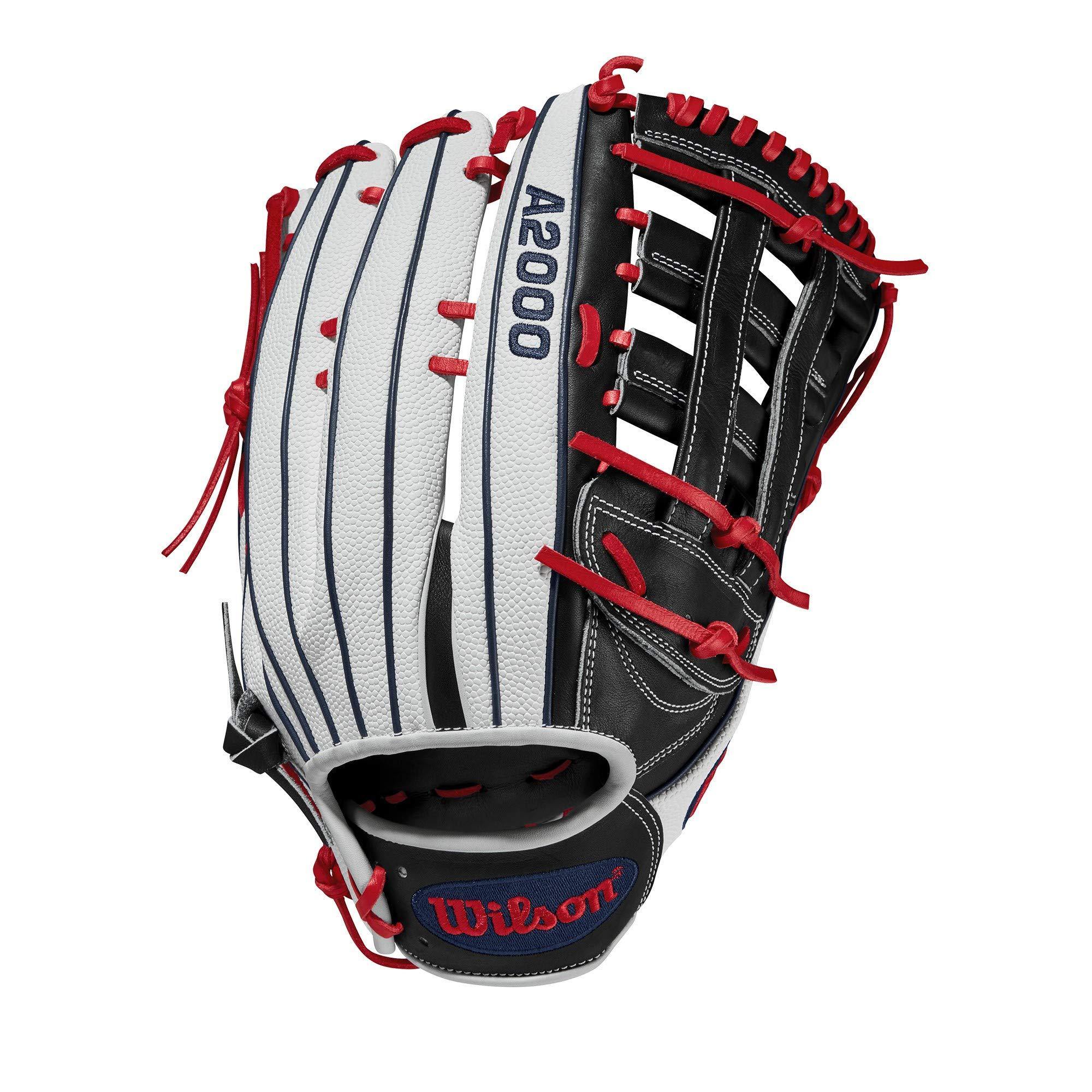 Wilson A2000 SuperSkin Slowpitch Softball Glove Series - JOY2ESpree