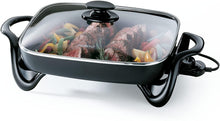 
                        
                          將圖片載入圖庫檢視器 Presto 07073 Electric Tilt-N-fold Griddle, 19", Black inch - JOY2ESpree
                        
                      