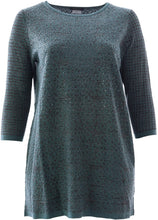
                        
                          Muat gambar ke penampil Galeri, Marina Rinaldi Women's Alida Embellished Sweater Turquoise
                        
                      