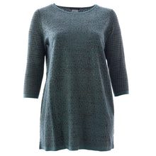 
                        
                          Muat gambar ke penampil Galeri, Marina Rinaldi Women's Alida Embellished Sweater Turquoise
                        
                      