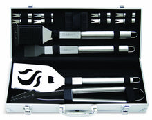 
                        
                          Cargar imagen en el visor de la galería, Cuisinart CGS-5014 Deluxe Grill Set, 14-Piece, Stainless Steel - JOY2ESpree
                        
                      
