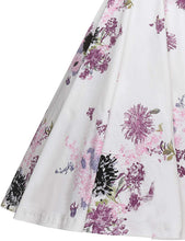 
                        
                          Load image into Gallery viewer, GownTown Women's 1950s Cloak Two-Piece Cocktail Dress
                        
                      