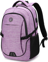 
                        
                          將圖片載入圖庫檢視器 SHRRADOO Durable Anti Theft Laptop Backpack Travel Backpacks Bookbag
                        
                      