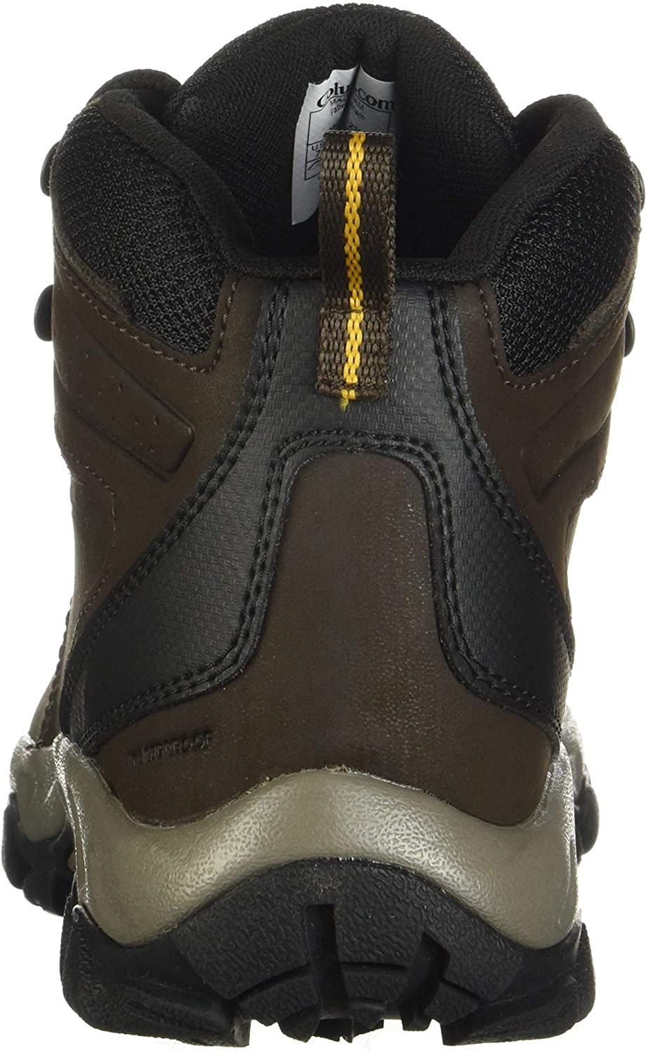 Columbia Men's Newton Ridge Plus Ii Waterproof Hiking Boot Shoe