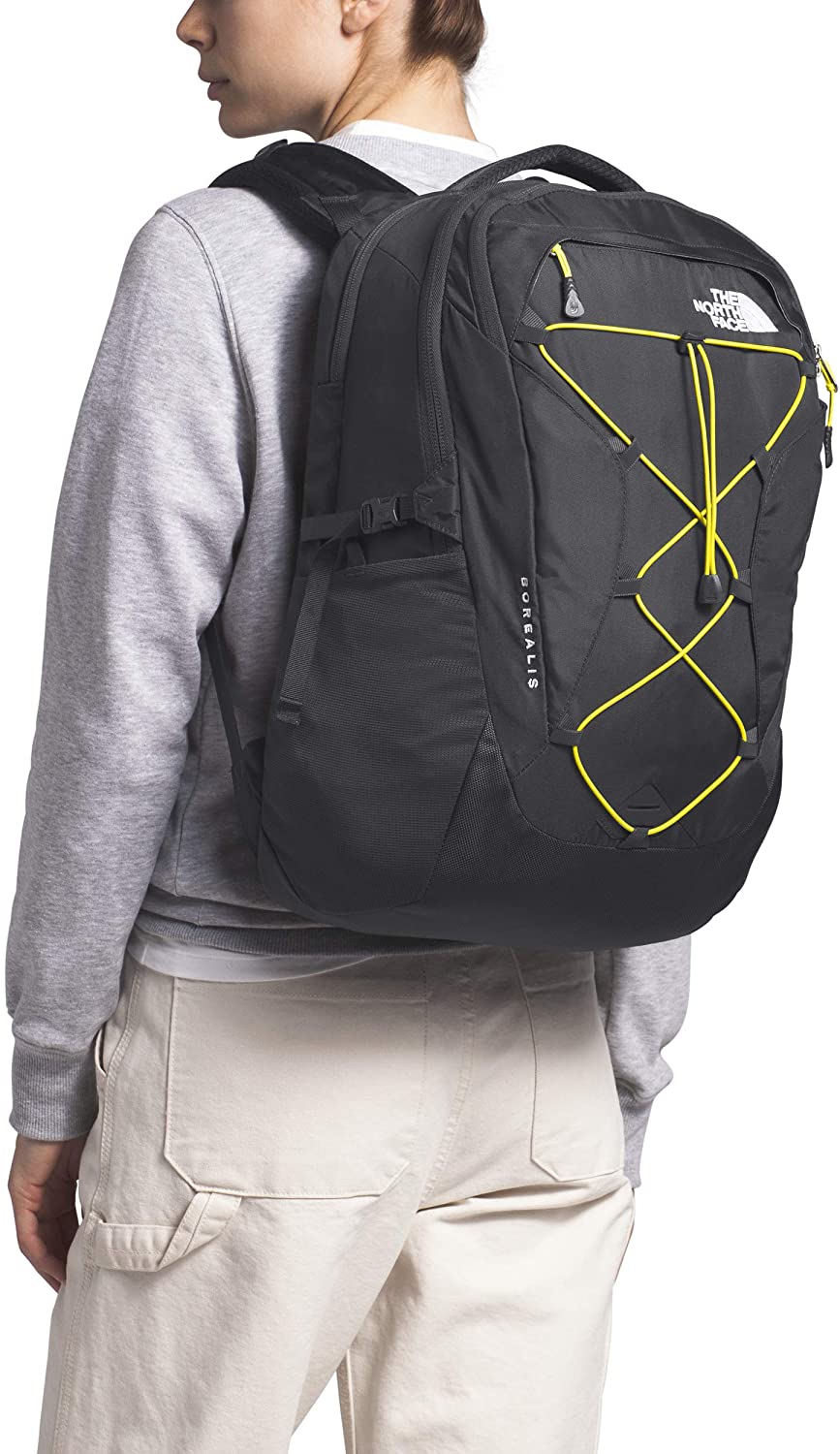 The North Face Women’s Borealis, Aviator Navy/Mallard Blue, OS