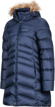
                        
                          画像をギャラリービューアに読み込む, Marmot Women's Montreal Knee-length Down Puffer Coat
                        
                      