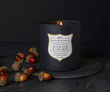 
                        
                          Load image into Gallery viewer, Manly Indulgence Sea Salt &amp; Ginger Scented Jar Candle, 15 Oz, White
                        
                      