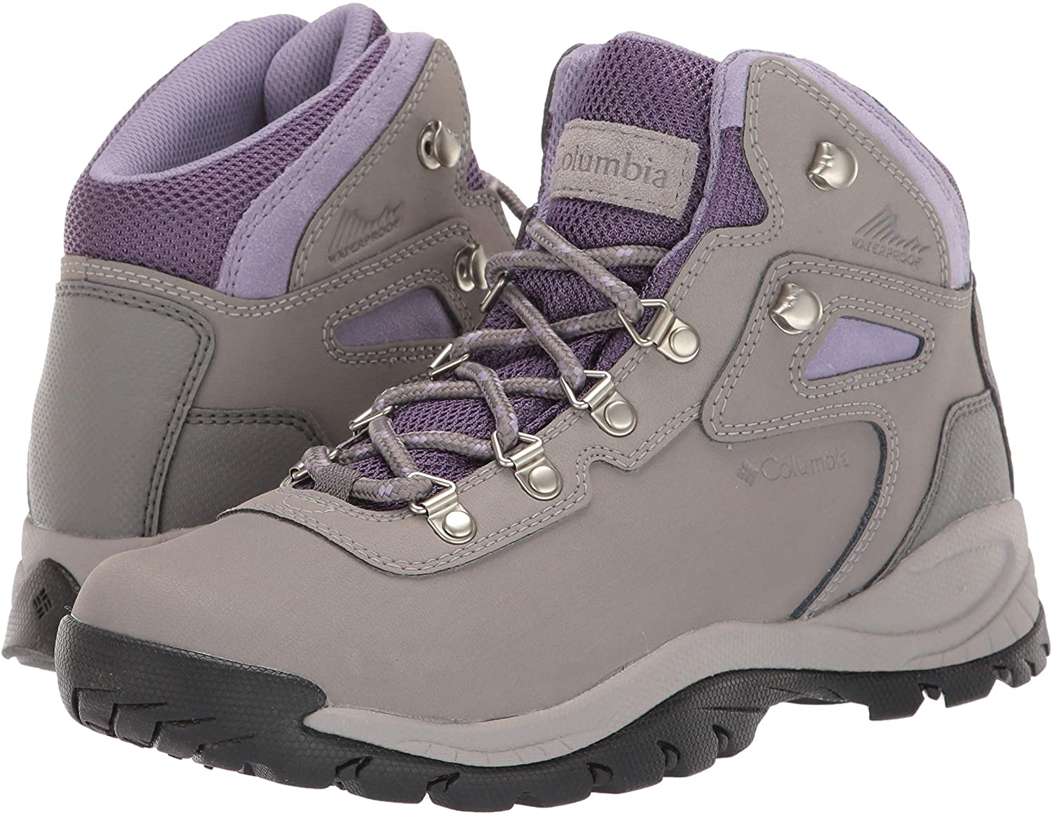 Columbia Women's Newton Ridge Plus Hiking Boot