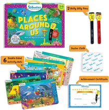 
                        
                          將圖片載入圖庫檢視器 Skillmatics Educational Game: I Can Write (3-6 Years) - JOY2ESpree
                        
                      