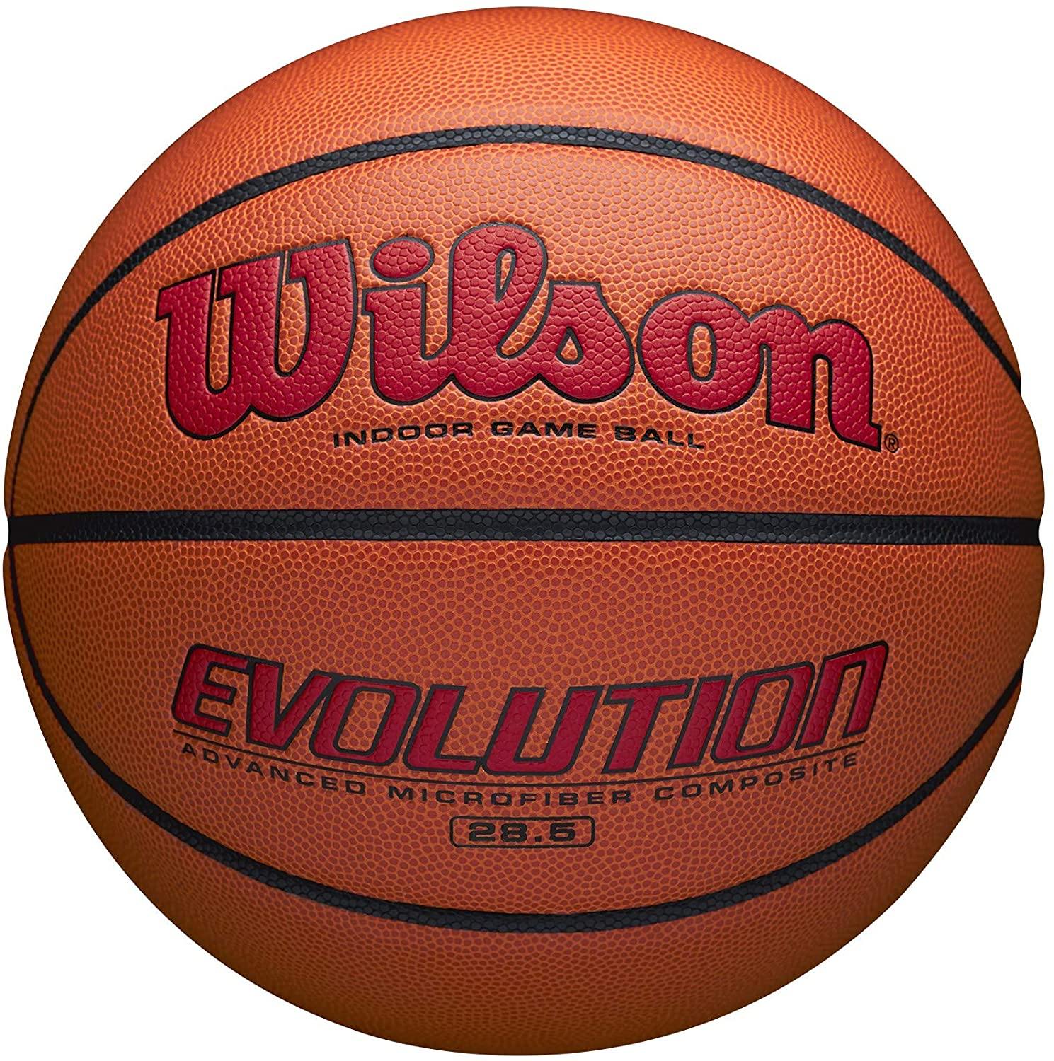 Wilson Evolution Game Basketball - JOY2ESpree