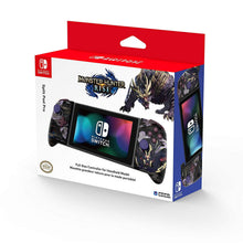 
                        
                          Muat gambar ke penampil Galeri, Hori Nintendo Switch Split Pad Pro (Black) Ergonomic Controller for Handheld Mode - Officially Licensed By Nintendo - Nintendo Switch - JOY2ESpree
                        
                      