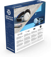 
                        
                          Load image into Gallery viewer, SteelSeries Arctis 3 Console - Stereo Wired Gaming Headset for PlayStation 5 / 4, Xbox Series X|S, Nintendo Switch, VR, Android and iOS - JOY2ESpree
                        
                      