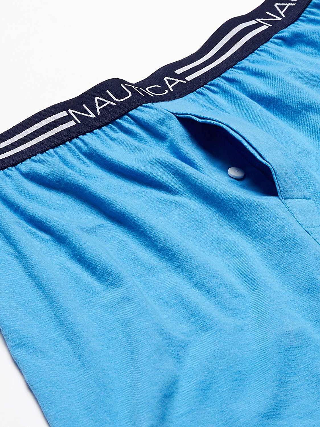 Nautica Men's Classic Cotton Loose Knit Boxer - JOY2ESpree