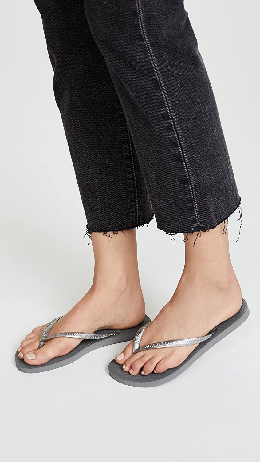 Havaianas Women's Slim Flip Flop Sandal