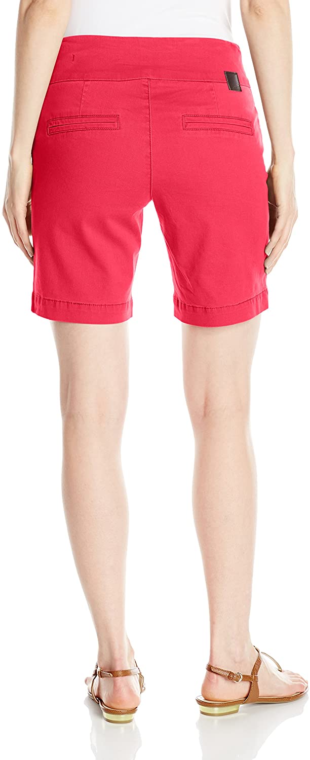 Jag Jeans Women's Ainsley Pull on 8" Short