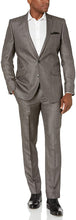 
                        
                          Load image into Gallery viewer, Unlisted by Kenneth Cole Men's 2 Button Slim Fit Suit with Hemmed Pant
                        
                      