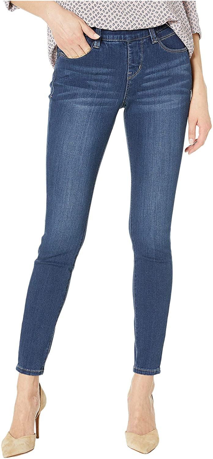 Jag Jeans Women's Petite Bryn Skinny Pull on Jean