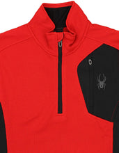 
                        
                          画像をギャラリービューアに読み込む, Spyder Men's Raider 1/4 Zip Sweater, Color Variation
                        
                      