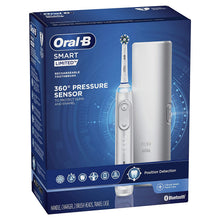 
                        
                          Load image into Gallery viewer, Electric Toothbrush, Oral-B Pro 7000 SmartSeries Black Electronic Power Rechargeable Toothbrush
                        
                      