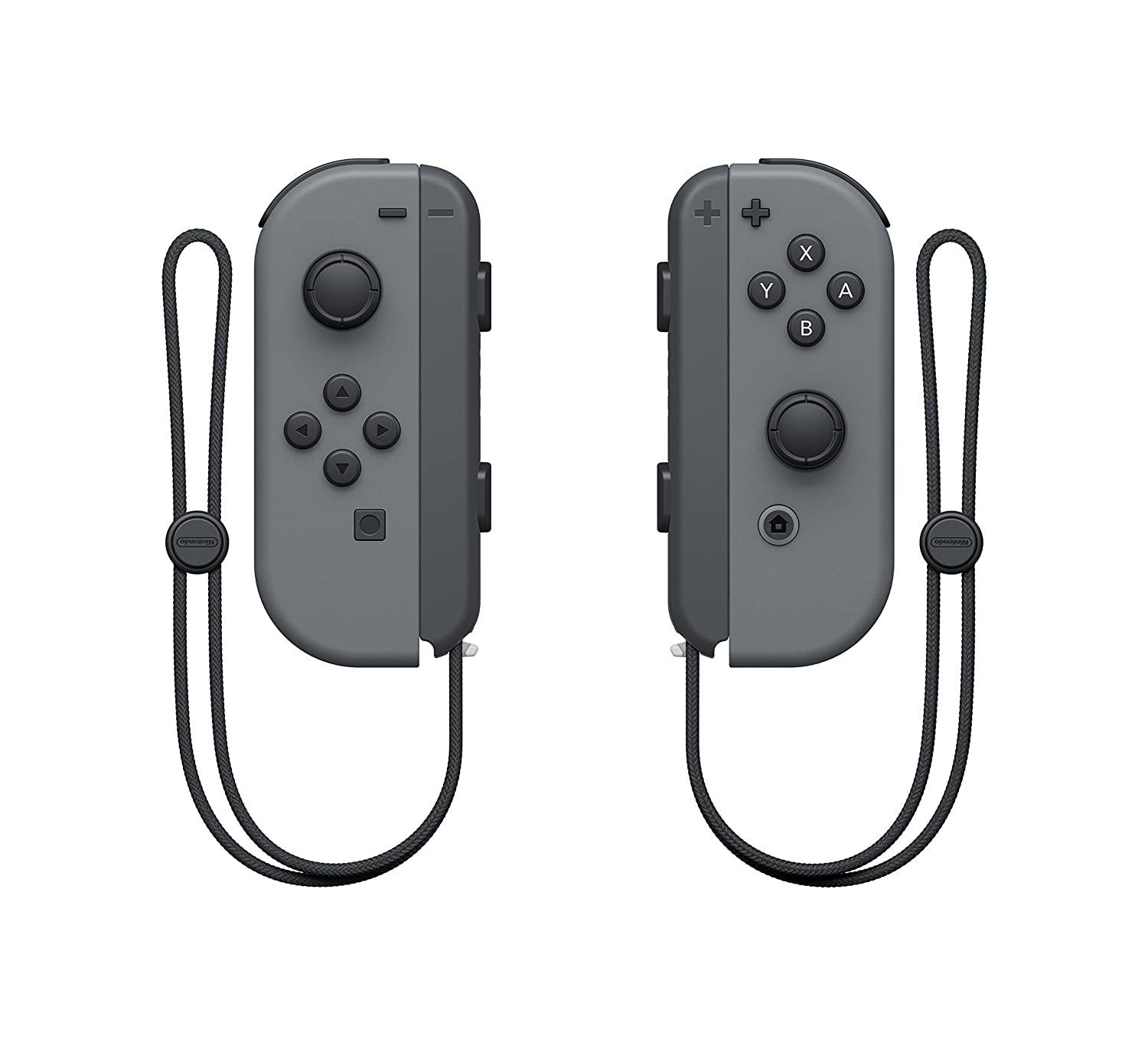 Nintendo Blue/ Neon Yellow Joy-Con (L-R) - Switch - JOY2ESpree