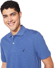 
                        
                          Cargar imagen en el visor de la galería, Nautica Men's Classic Fit Short Sleeve Solid Soft Cotton Polo Shirt - JOY2ESpree
                        
                      