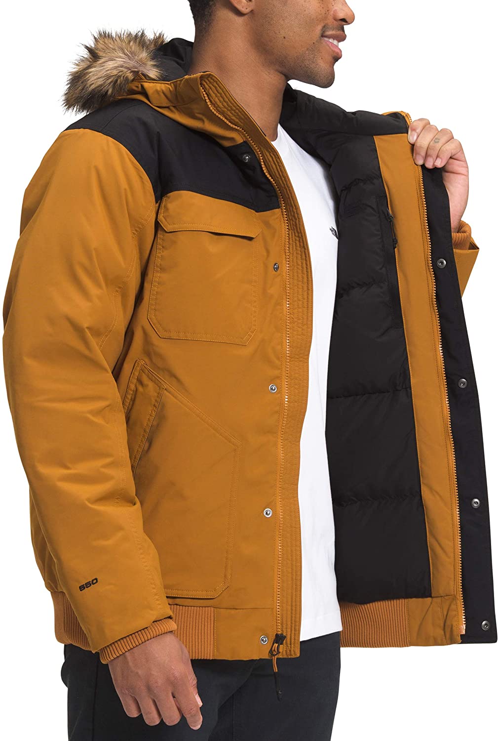 The North Face Men's Gotham Insulated Jacket III