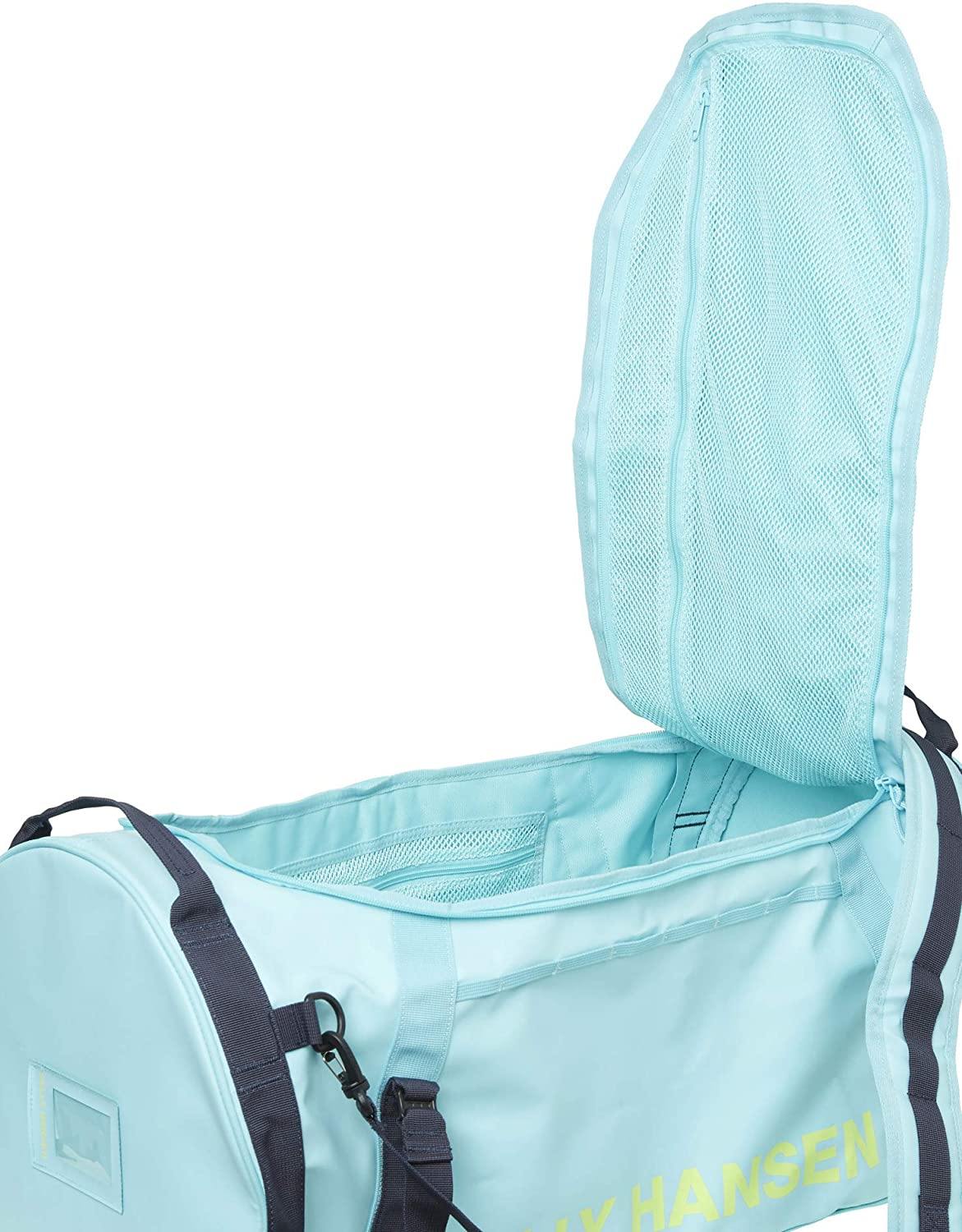 Helly-Hansen Unisex Hh Duffel 2 Packable Bag with Optional Backpack Straps - JOY2ESpree