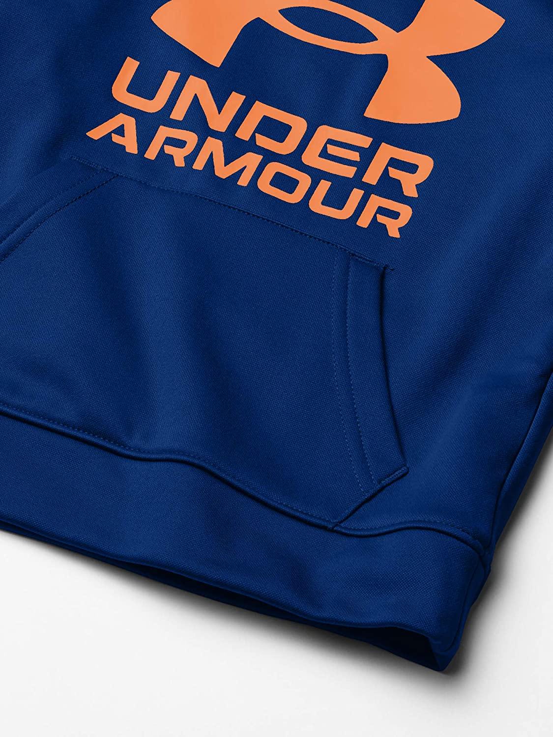 Under Armour Boys' Ua Symbol Hoodie