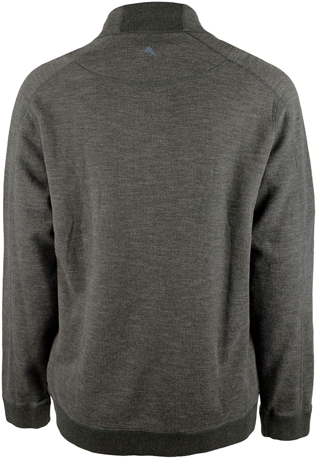 Men's Big and Tall Flipsider Half-Zip Reversible Sweatshirt