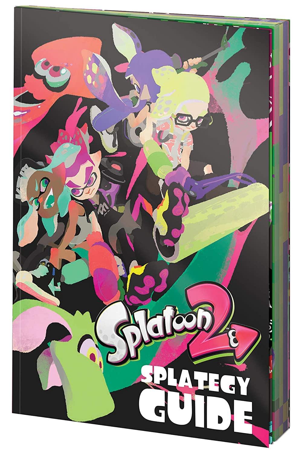 Splatoon 2 - Nintendo Switch - JOY2ESpree