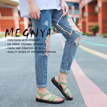 
                        
                          Muat gambar ke penampil Galeri, MEGNYA Women's Comfortable Walking Sandals with Arch Support Waterproof for Walking/Hiking/Travel/Wedding/Water Spot/Beach
                        
                      