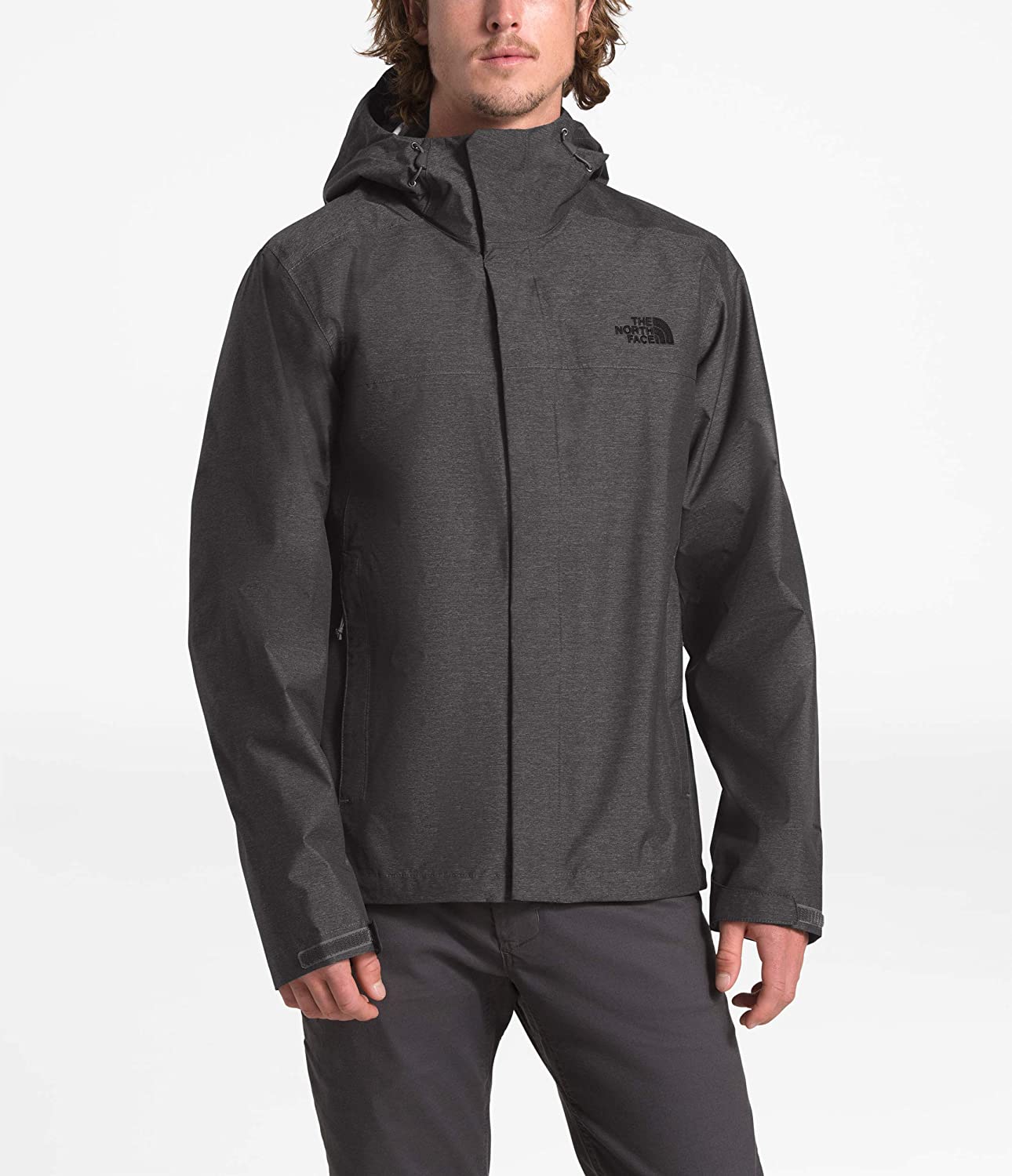 The North Face Men’s Venture 2 Waterproof Hooded Rain Jacket