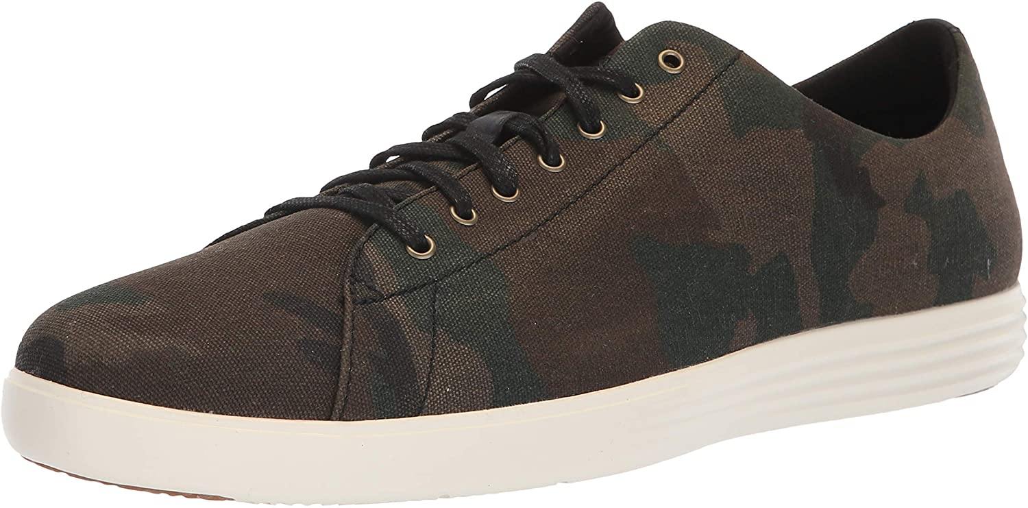 Cole Haan Men's Grand Crosscourt Ii Sneakers