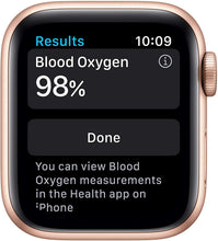 
                        
                          Muat gambar ke penampil Galeri, Apple Watch Series 6 (GPS, 44mm) - Space Gray Aluminum Case with Black Sport Band (Renewed) - JOY2ESpree
                        
                      