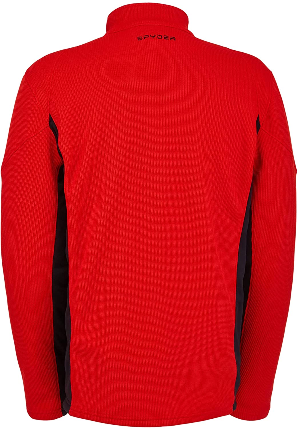 Spyder Active Sports Men's Bandit Half Zip Mid-Layer Jacket