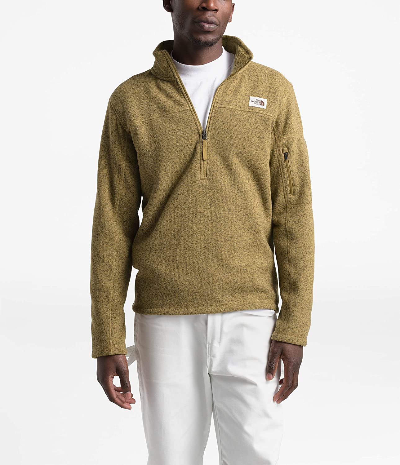 The North Face Men's Gordon Lyons Quarter Zip Pullover