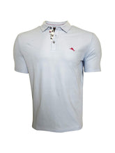 
                        
                          Muat gambar ke penampil Galeri, Tommy Bahama Men's Polo Shirt 5 O'Clock Fiesta ST225160 Cotton/Polyester Blend Light Sky
                        
                      