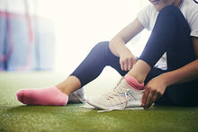 
                        
                          Load image into Gallery viewer, Under Armour Youth Essential 2.0 No Show Socks, 6-Pairs
                        
                      