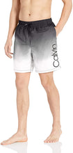 
                        
                          Cargar imagen en el visor de la galería, Calvin Klein Men's 7 Inch Elastic Waist Quick Dry Swim Trunk
                        
                      
