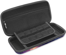 
                        
                          गैलरी व्यूवर में इमेज लोड करें, Fintie Carry Case for Nintendo Switch - [Shockproof] Hard Shell Protective Cover Travel Bag w/10 Game Card Slots - JOY2ESpree
                        
                      
