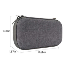 
                        
                          Muat gambar ke penampil Galeri, CoBak Carrying Case for Nintendo Switch Lite - with 1 Screen Protector, 1 Grip Case and 4 Thumb Grip Caps. - JOY2ESpree
                        
                      