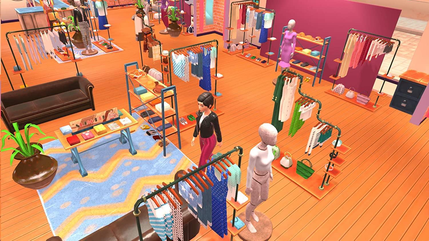My Universe - Fashion Boutique (NSW) - Nintendo Switch - JOY2ESpree