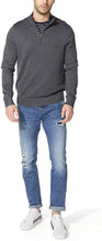 
                        
                          Muat gambar ke penampil Galeri, Nautica Men's Quarter-Zip Sweater - JOY2ESpree
                        
                      