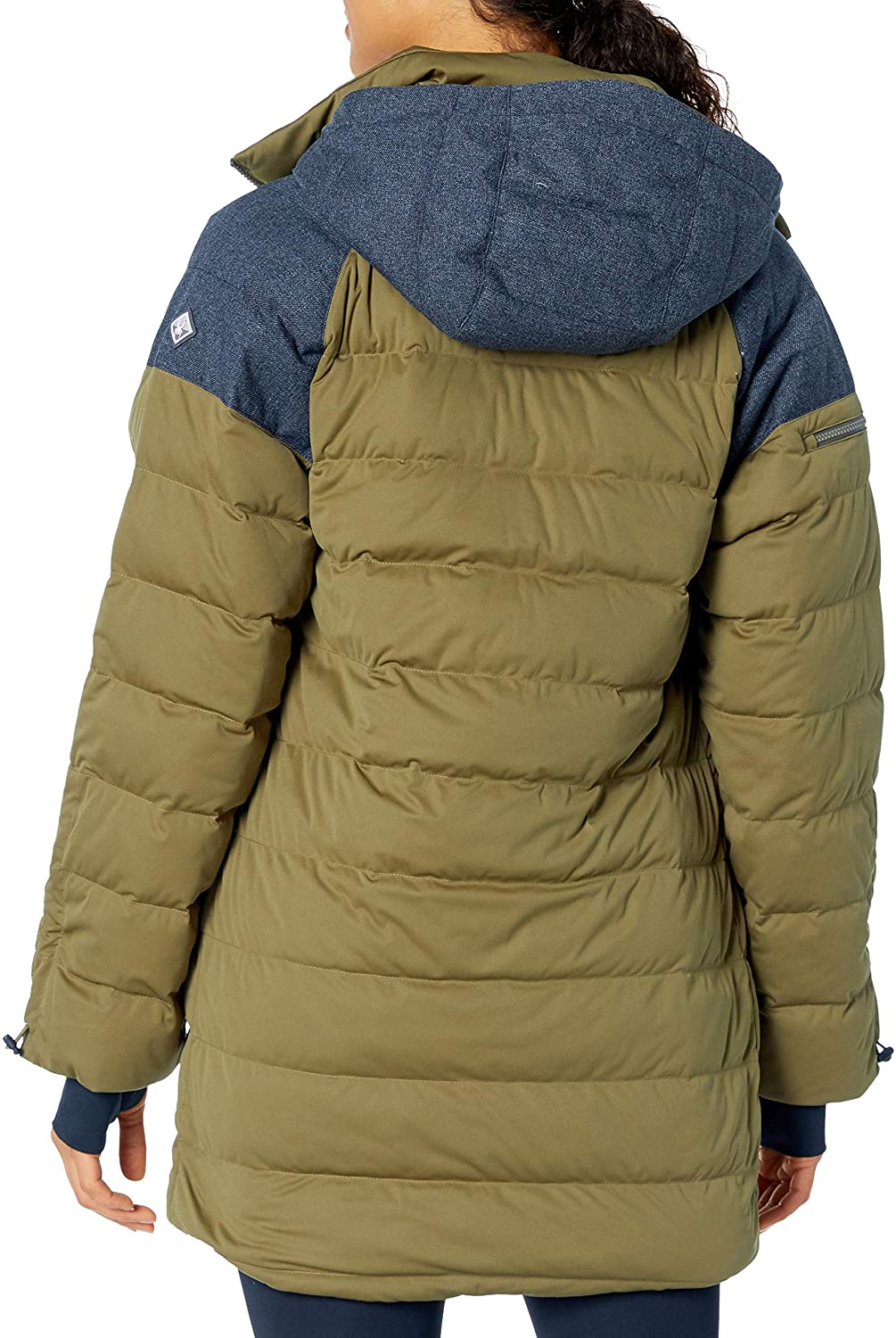 Spyder Women’s Transit Gore-Tex Infinium Down Parka