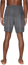 
                        
                          Load image into Gallery viewer, Spyder Men's 9" Striped Hybrid Board Shorts
                        
                      