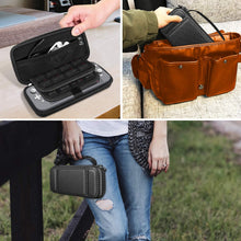 
                        
                          將圖片載入圖庫檢視器 Fintie Carry Case for Nintendo Switch Lite 2019 - [Shockproof] Hard Shell Protective Cover Bag with 15 Game Card/2 Micro SD Card Slots - JOY2ESpree
                        
                      