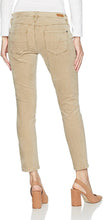 
                        
                          將圖片載入圖庫檢視器 Jag Jeans Women's Mera Skinny Ankle Jean in Waffle Knit Denim
                        
                      