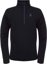 
                        
                          Load image into Gallery viewer, Spyder Active Sports Men's Outbound Half Zip Mid-Weight Mock Neck Sweater
                        
                      